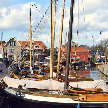 Отель Jachthaven Nieuwboer Бюнсхотен Экстерьер фото